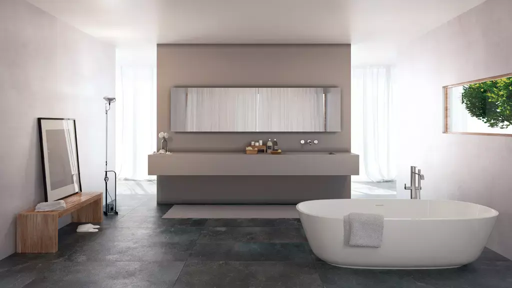 Sleek Concrete by Caesarstone