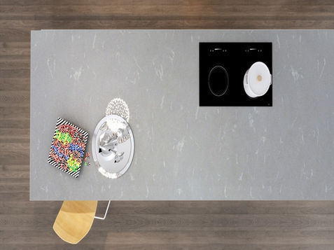 Grey Savoie by Vicostone