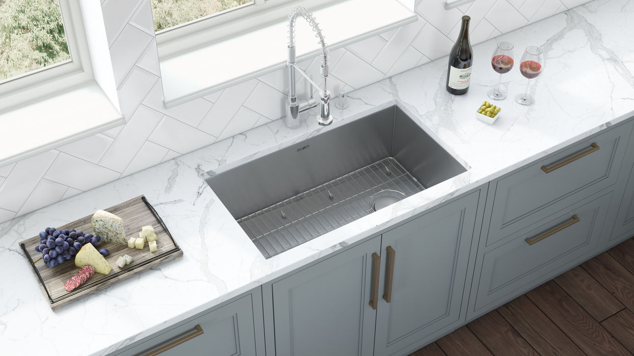 RVH7497 Tribeca Kitchen Sink by Ruvati