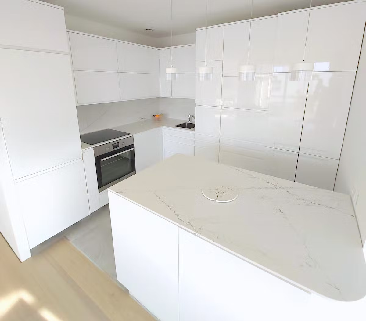 Ethereal Noctis by Silestone