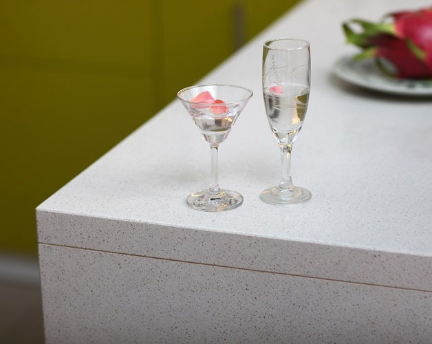 Crystal Ice by Vicostone