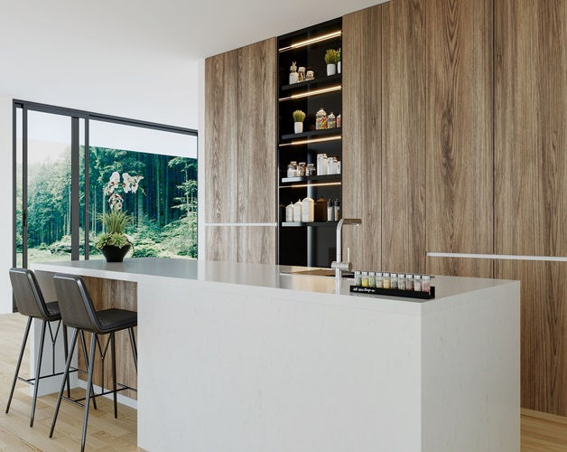 Carrara by Vicostone