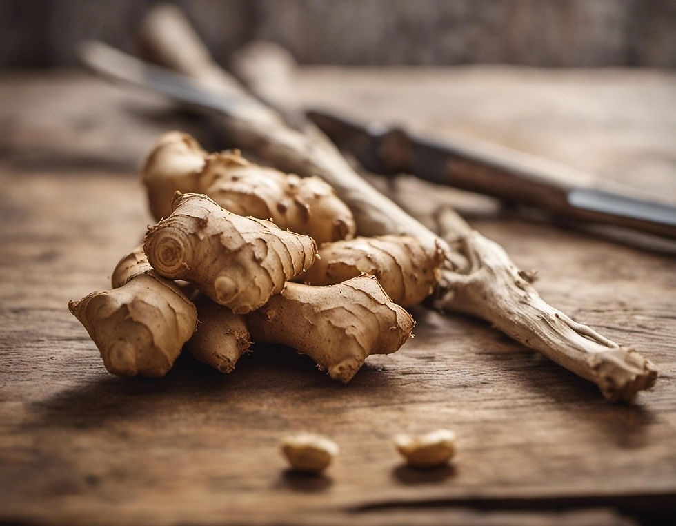 Ginger