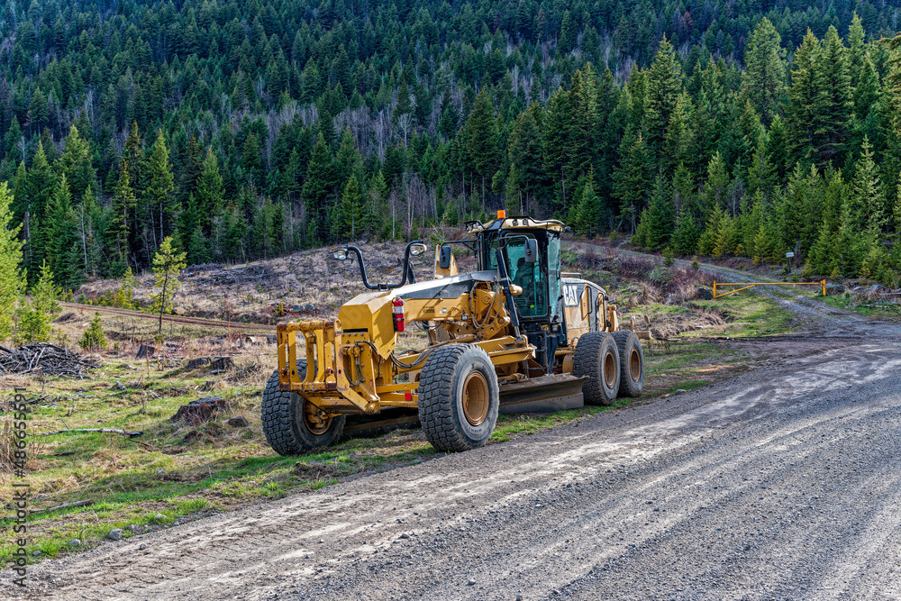 Motor Grader