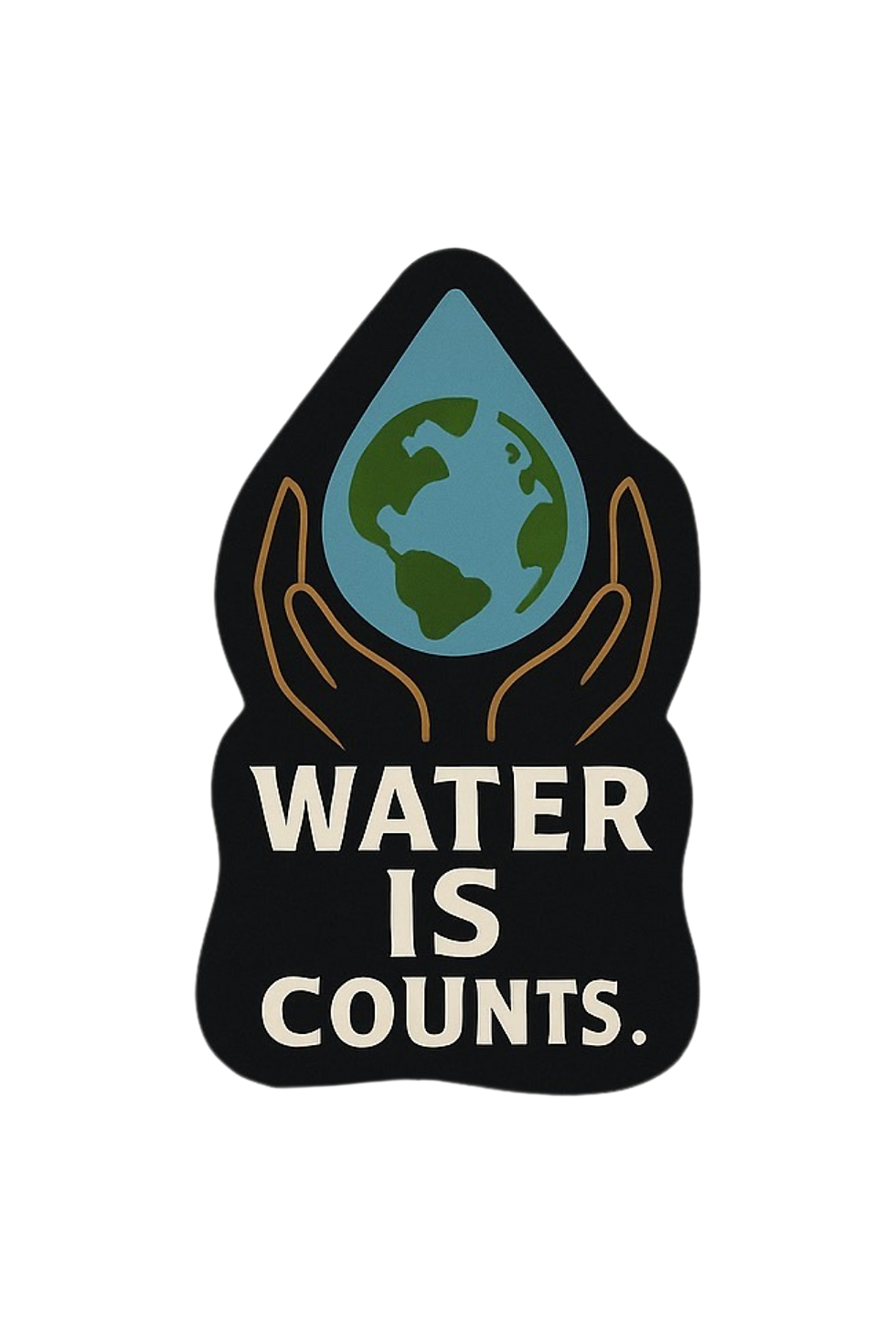 Water Is Counts