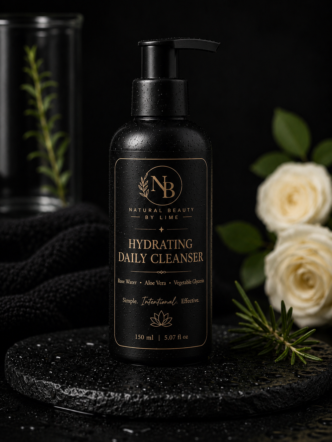 Hydrating Daily Cleanser