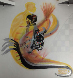 Alma Cokwê/Soul "Tshokwê"