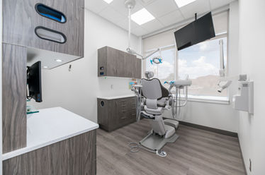 Dental Office Designed & Built By Specialty Dental