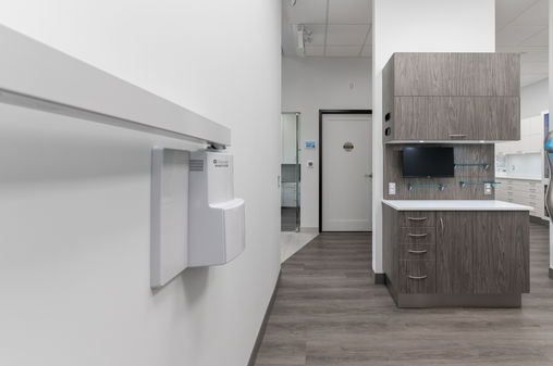Dental Office Designed & Built By Specialty Dental