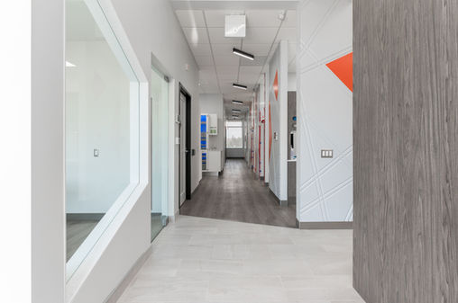 Dental Office Designed & Built By Specialty Dental