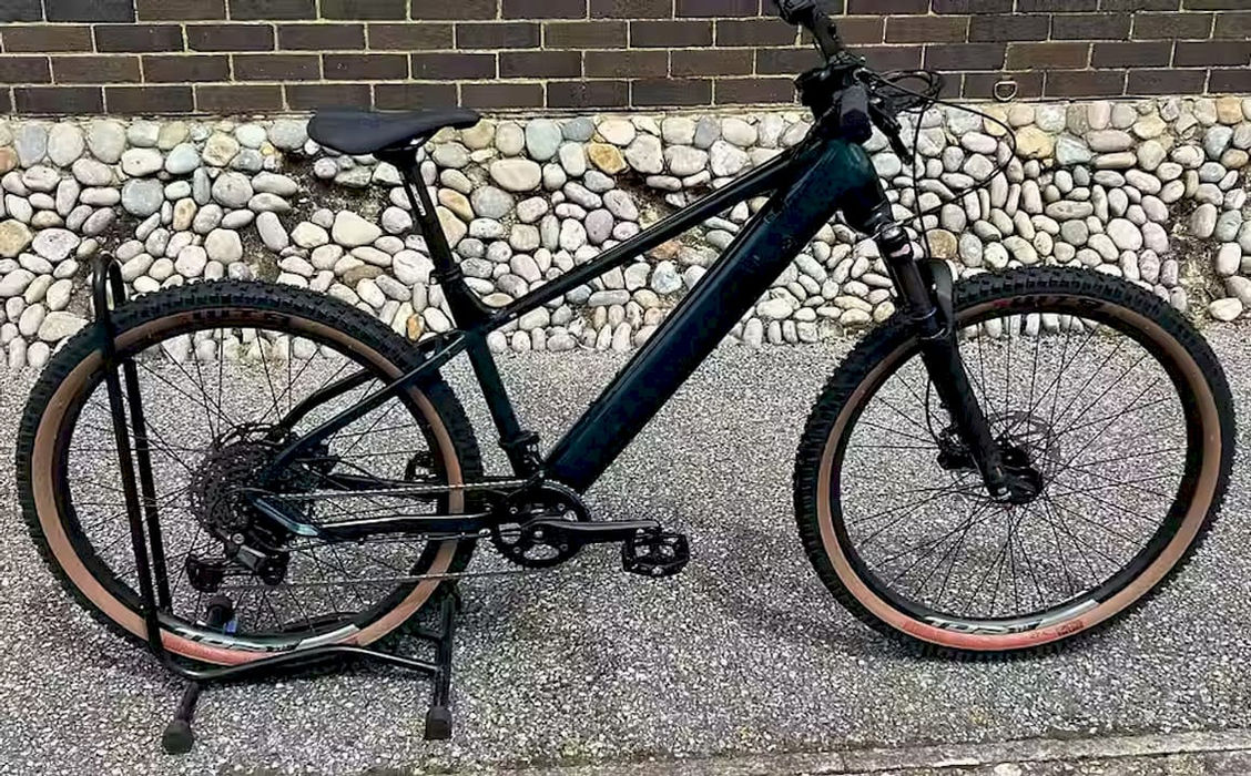 EZEGO TRAIL DESTROYER 2 ELECTRIC MTB