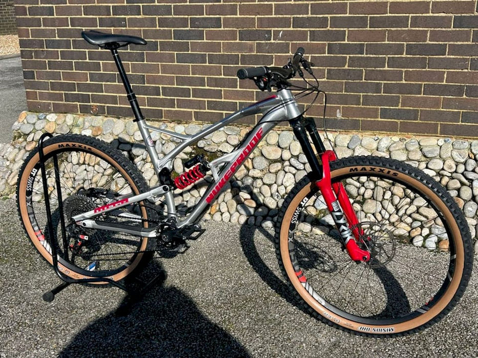 NukeProof Mega 290 Worx FS MTB