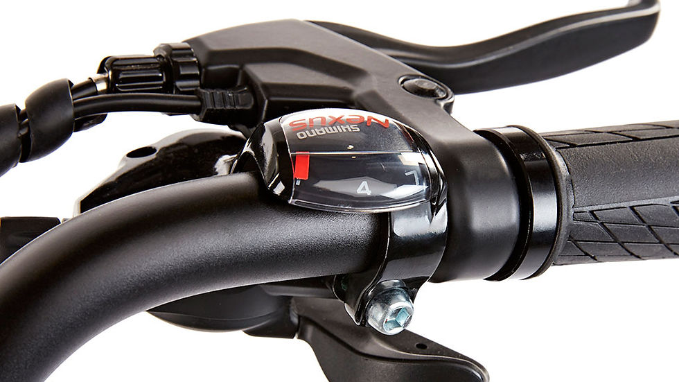 EZEGO STEP NX700