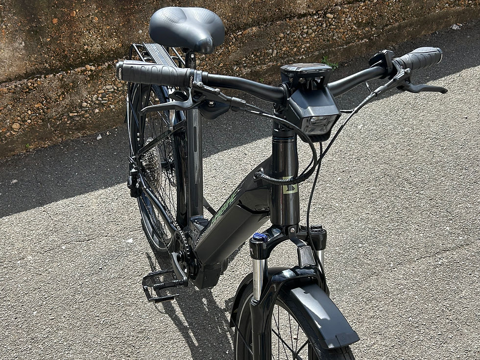 2022 HaiBike Trekking 7 Low Step