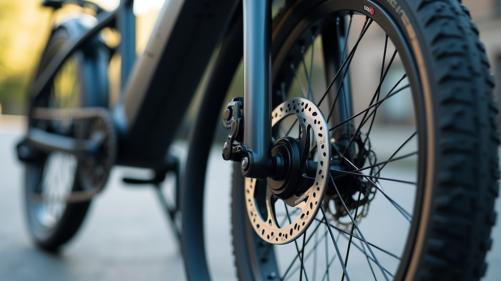 Maintaining Your Bosch eBike Like a Pro: Essential ebike maintenance tips