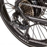 EZEGO FOLD LS LOW STEP FOLDING E-BIKE