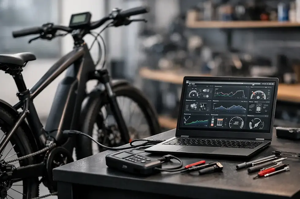 EBike Diagnostic