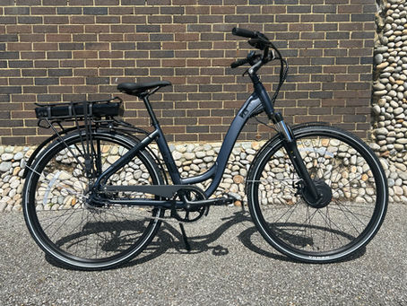 Discover the EZEGO STEP NX700: Your Ideal Electric Bike for Comfort and Accessibility