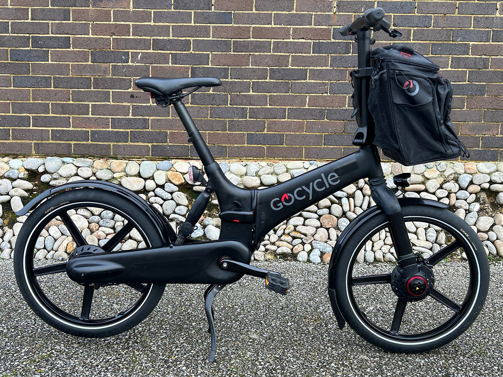 2022 HaiBike Trekking 7 Low Step