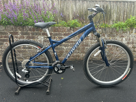 Specialized Hardrock Sport Mountain Bike