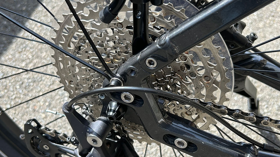 2022 HaiBike Trekking 7 Low Step