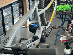Effective Steps to Bicycle Servicing