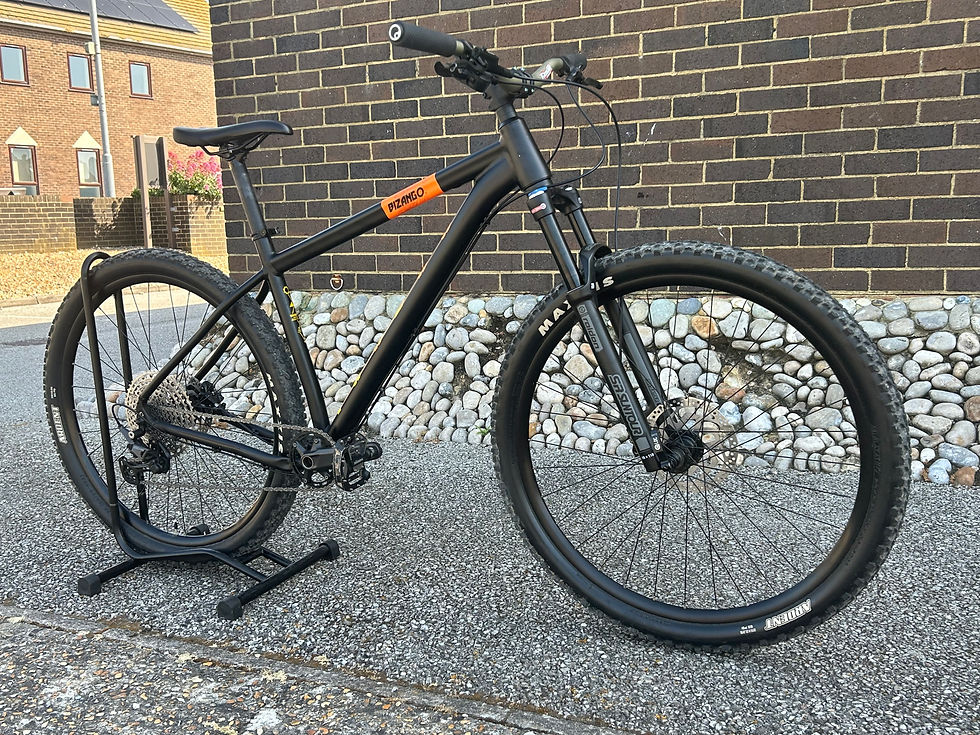 Shimano GRX Hydraulic Brakes