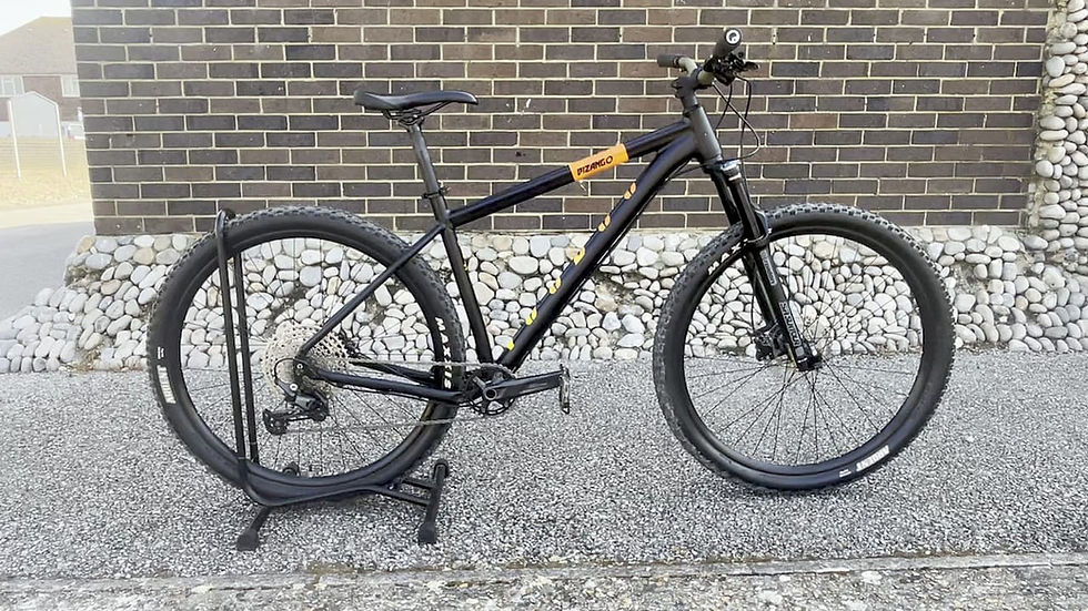 NukeProof Mega 290 Worx