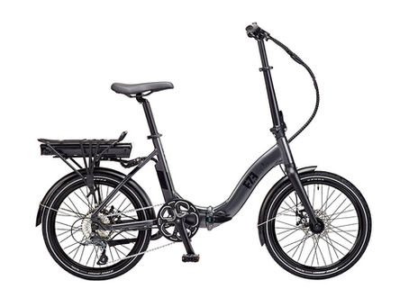 EZEGO FOLD LS LOW STEP FOLDING E-BIKE