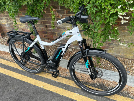 2019 HaiBike SDURO Trekking 7.0 Electric Bike