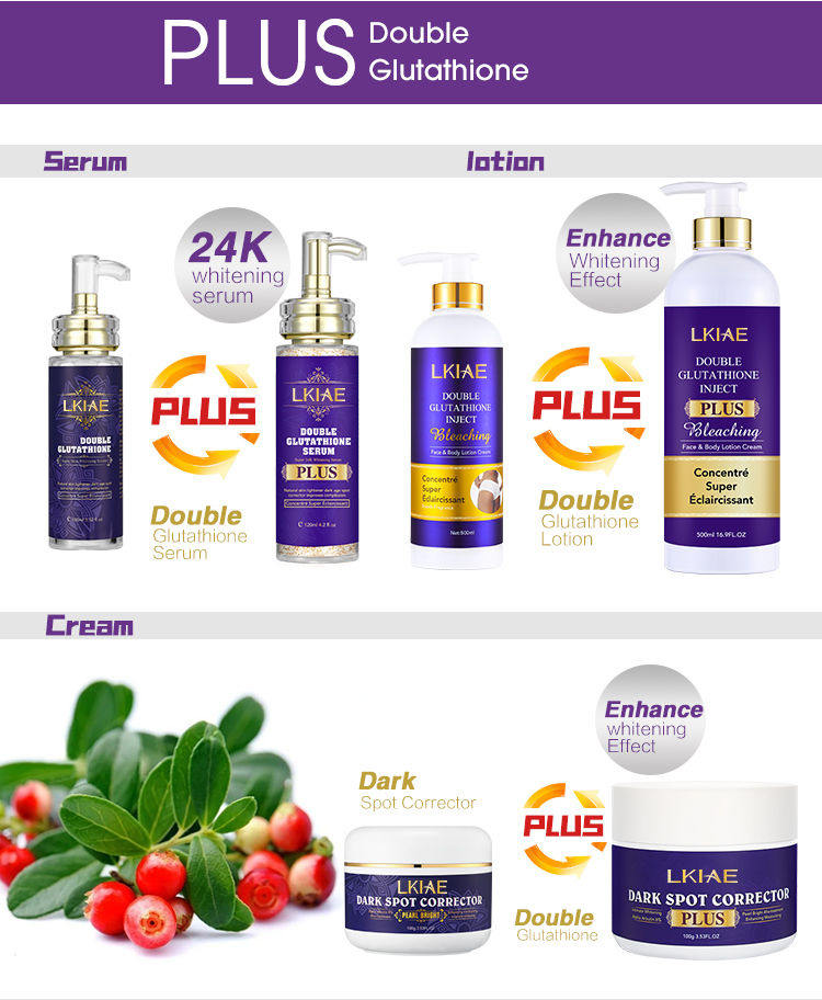 Thumbnail: Advanced Brightening Helps brighten the skin, even out the tone, and leaves a da