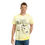 Thumbnail: Froth Monster: "The Froth and Heat Becomes Him!" Yellow Tie Dye Tee Shirt