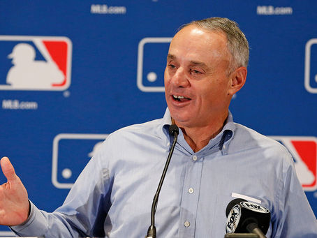 Manfred Tells Baseball Purist to Pound Sand