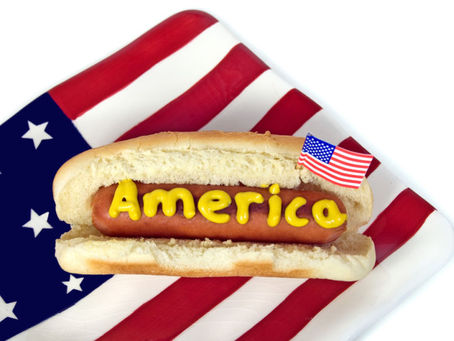 4th of July BBQ - Power Rankings
