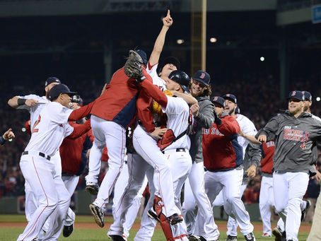 Show Me The Money! - Top 5 Value Picks to win the 2020 World Series*