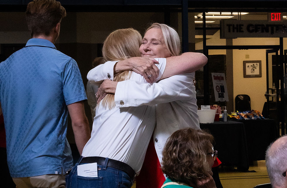 Stronger Together: A Peer-to-Peer Family Networking Night