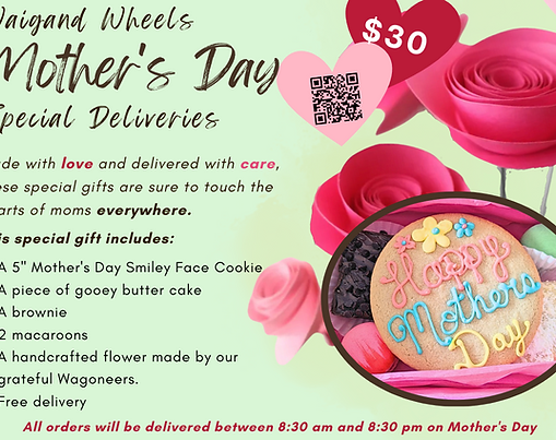 Mothers Day - May 2024