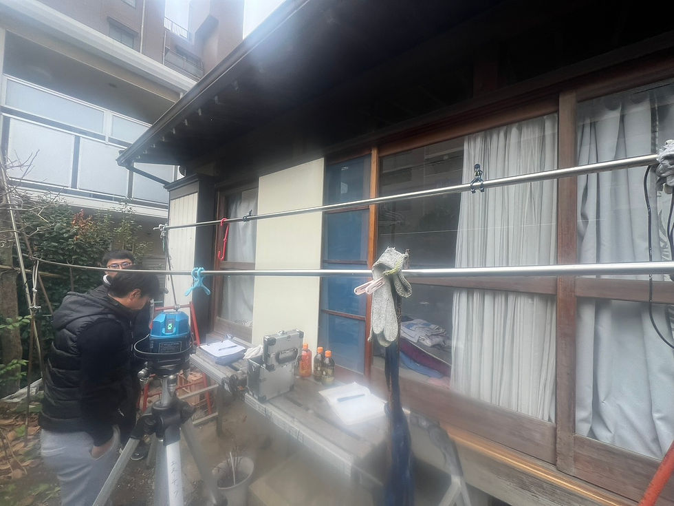 【施工事例】重い木製サッシから電動シャッターへ!開閉ラクラク快適リフォーム