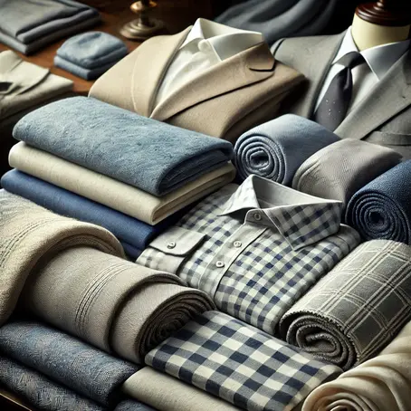 Stay Stylish Year-Round: Seasonal Fabric Recommendations from Gupta Textile Trading Co.