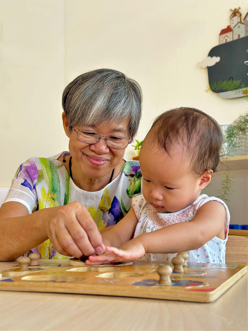 The Impact Of Early Learning Programs On A Child’s Brain Development