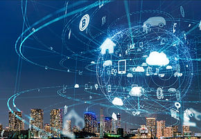 Smart city and IoT (Internet of Things)