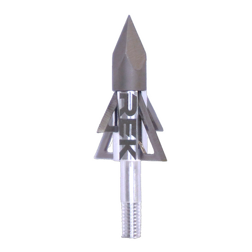 Pointe de Chasse Maximal Cross-Cut 4 Lames 100 Grains Pointe de Chasse Maximal Cross-Cut 4 Lames 100 Grains