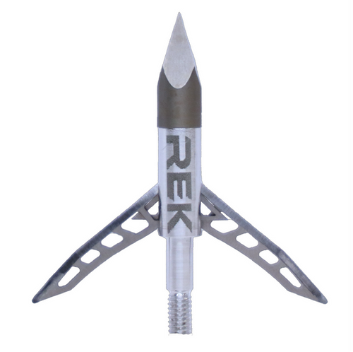 REK HXP Broadhead- set of 3 | REK Broadheads