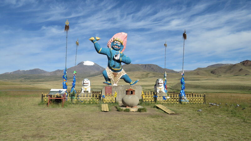 #4 Séjour La Grande Traversée : Arkhangai, Zavkhan, Mongol Els et les grands lacs