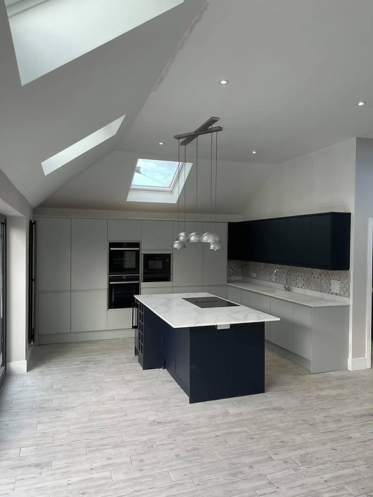 MAC Homes kitchen renovation
