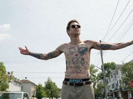 THE KING OF STATEN ISLAND (critique)
