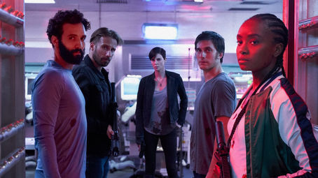 THE OLD GUARD (critique)