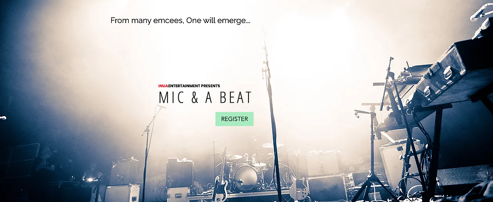 Mic | A Beat
