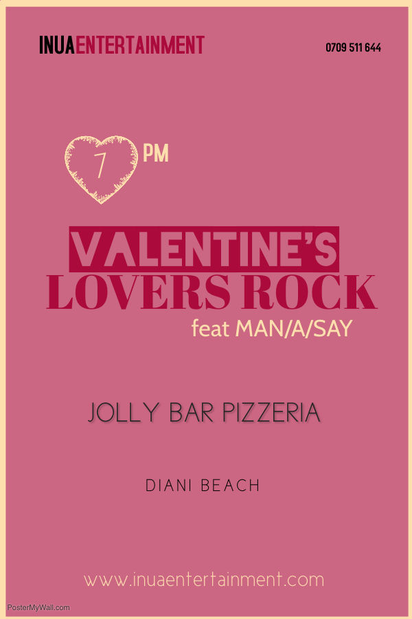 VALENTINE'S LOVERS ROCK