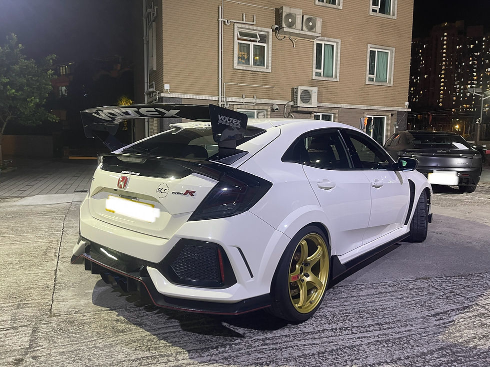 縮圖：2017 HONDA CIVIC FK8 TYPE R